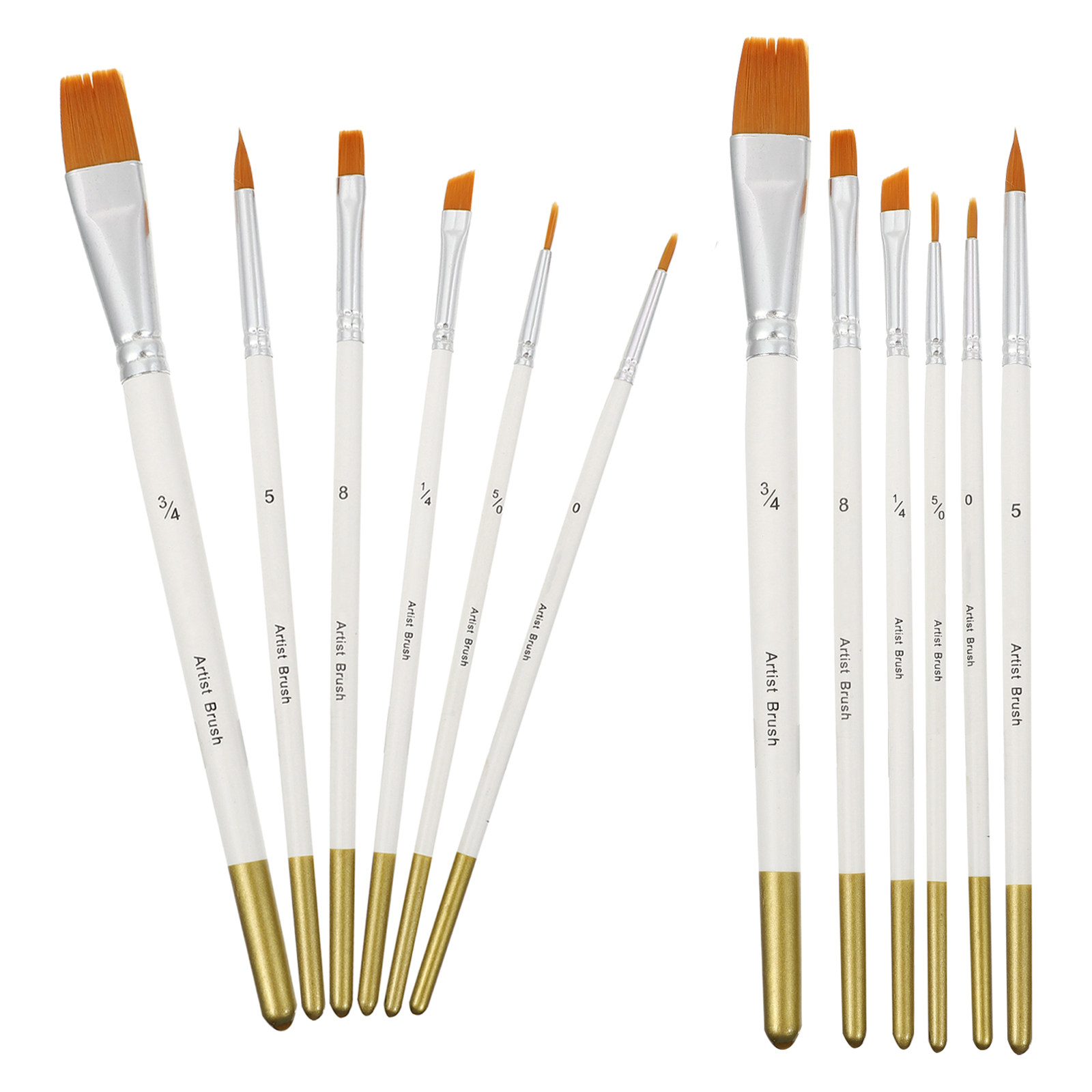 12Pcs Fondant Cake Decorating  - đánh giá và giá Paint Brush