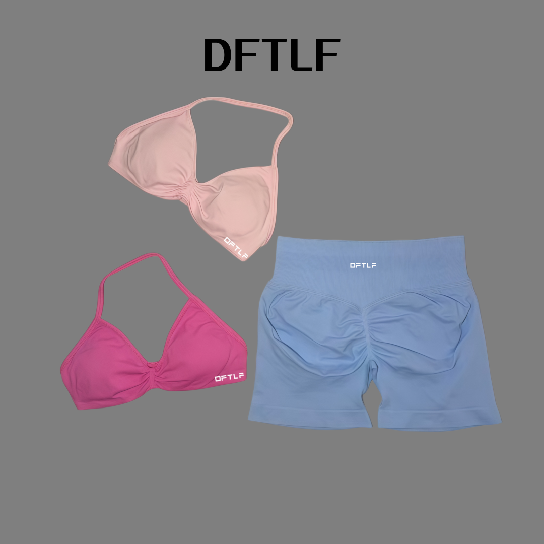 2 Piece DFTLF Impact Gym Set W - đánh giá và giá Wallpaper