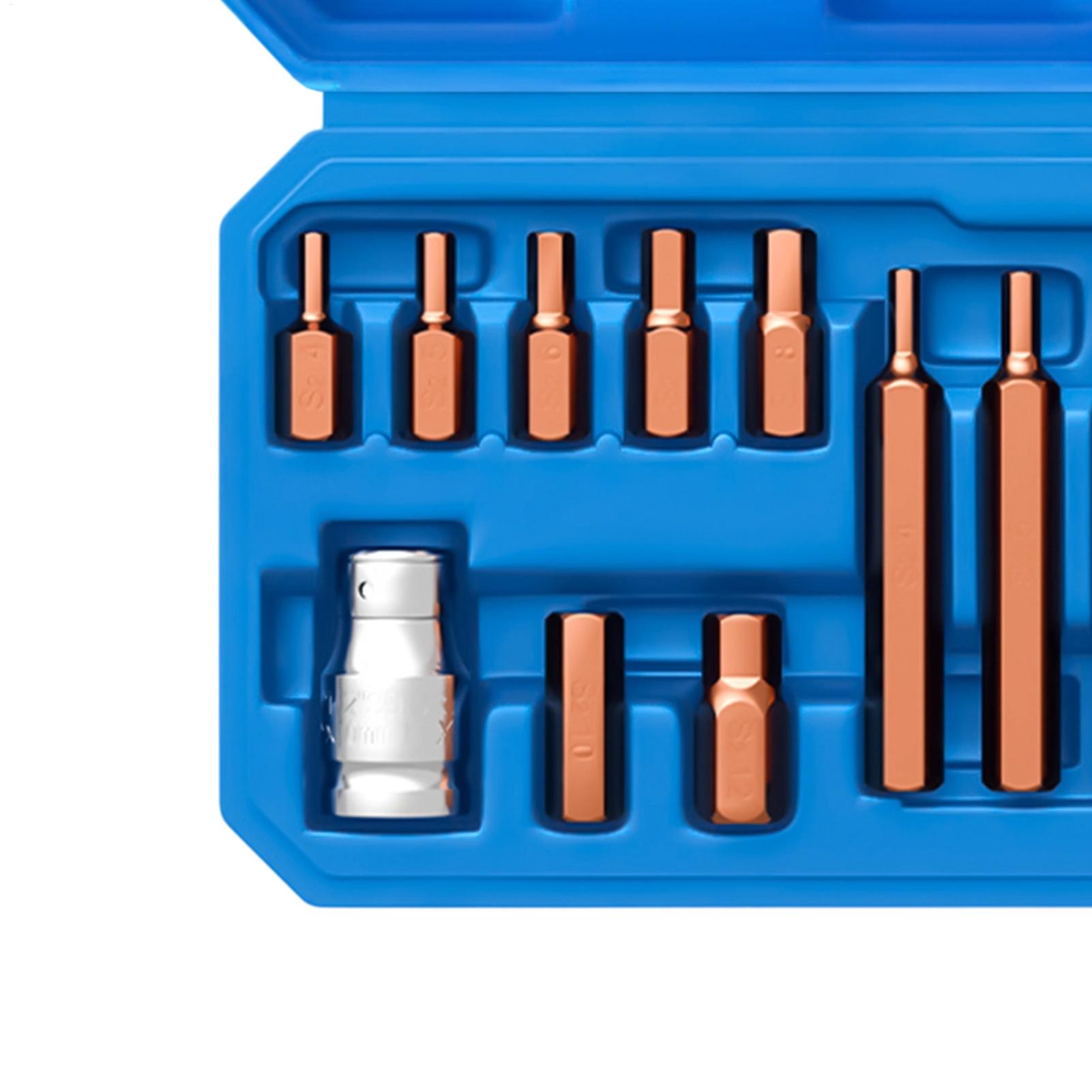 Screwdriver Bits Magnetic Heav - đánh giá và giá Drill Bits