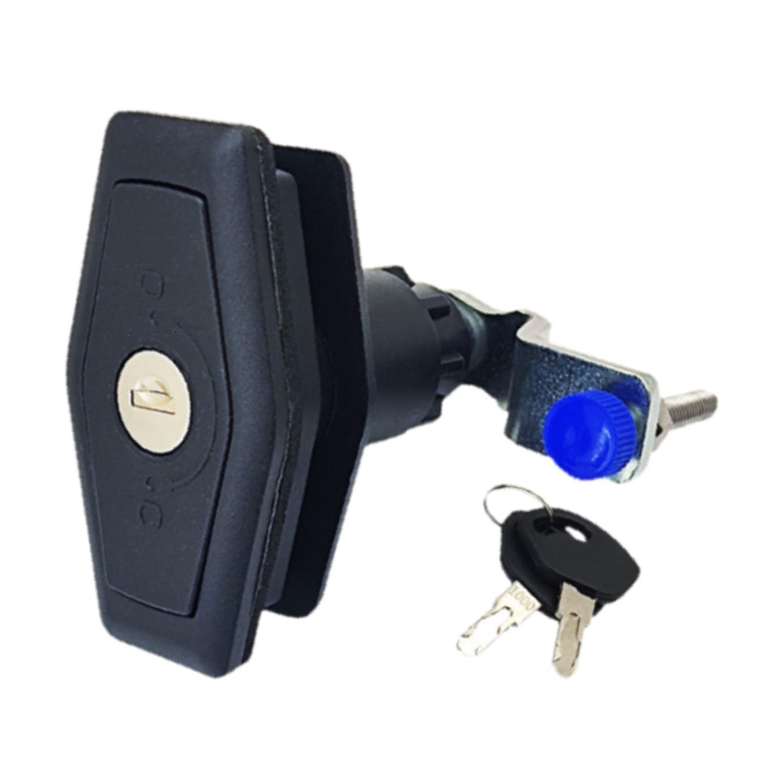 Trailer Gate Lock with Keys RV - đánh giá và giá Door Lock