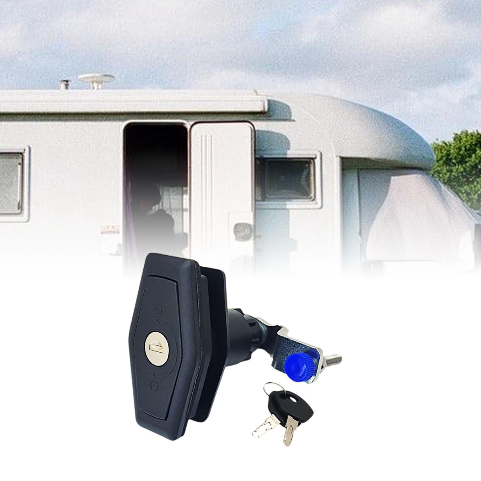 Trailer Gate Lock with Keys RV - đánh giá và giá Door Lock
