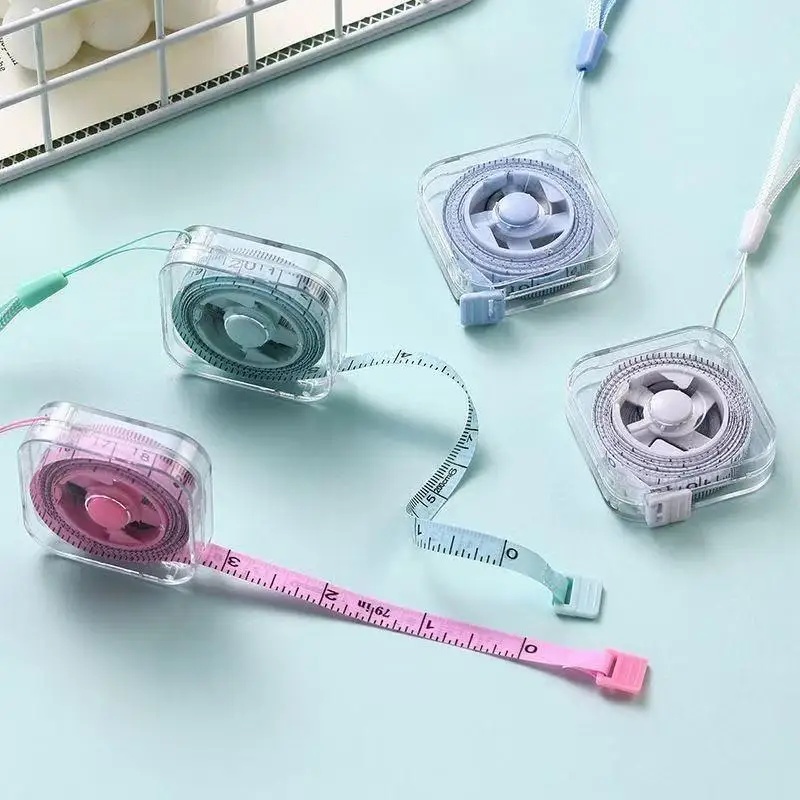 Kawaii Macaron Color Mini Tape - đánh giá và giá Tape Measure