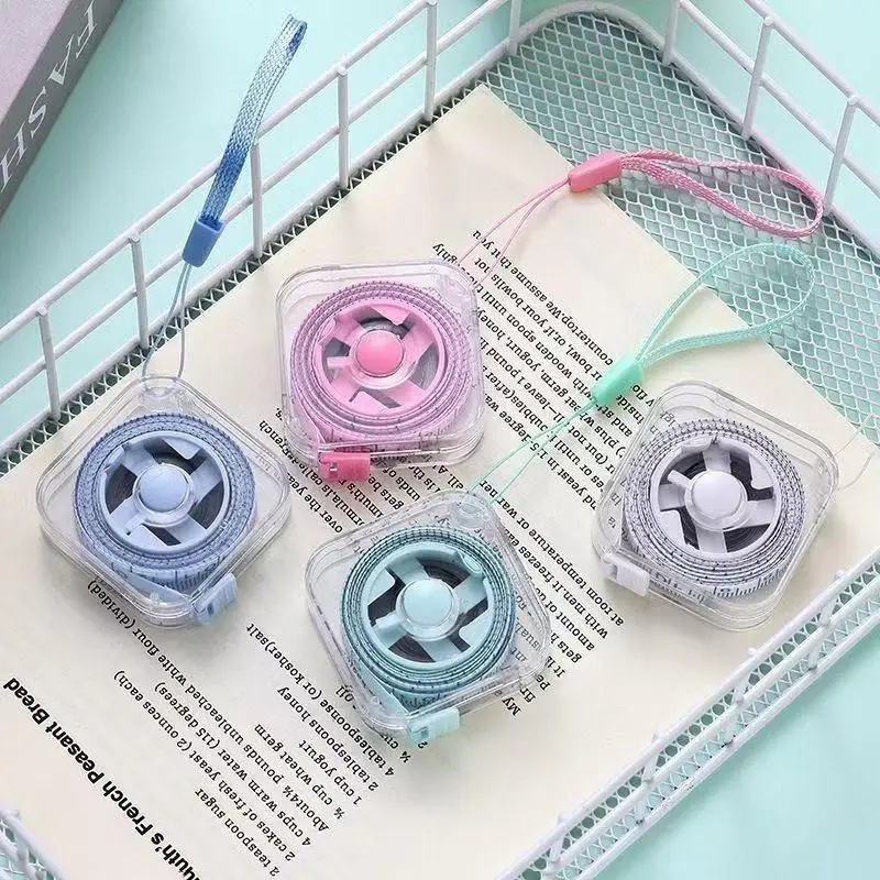 Kawaii Macaron Color Mini Tape - đánh giá và giá Tape Measure