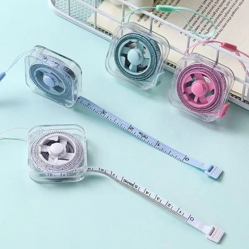 Kawaii Macaron Color Mini Tape - đánh giá và giá Tape Measure