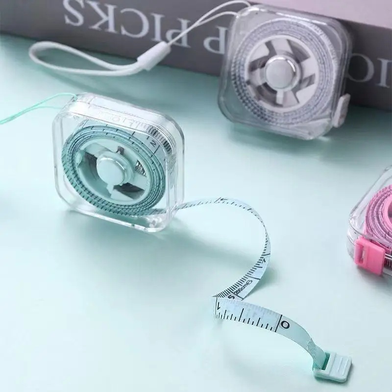 Kawaii Macaron Color Mini Tape - đánh giá và giá Tape Measure