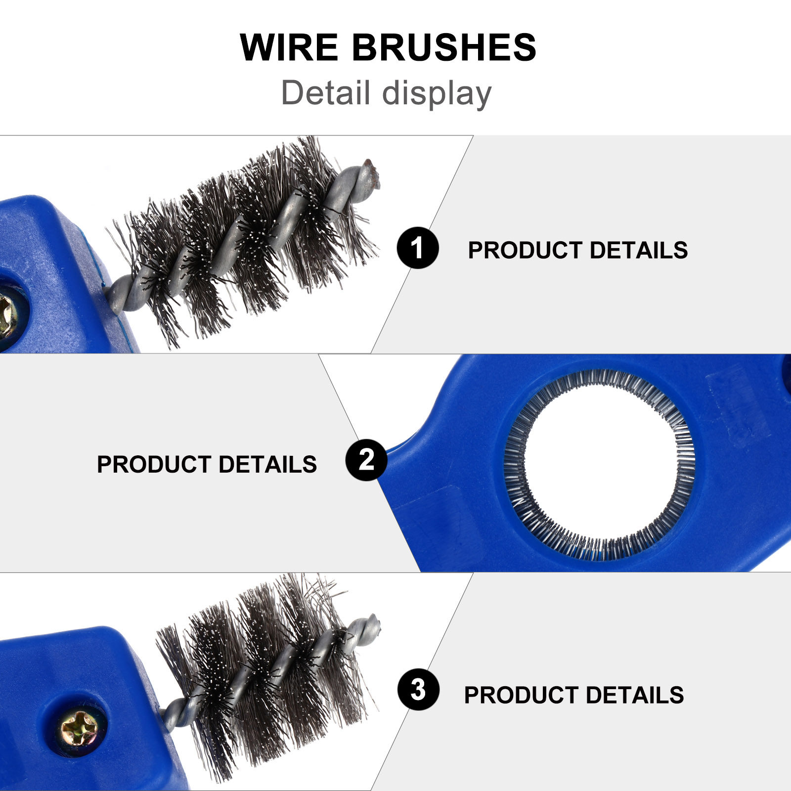 1Pcs Battery Wire Cleaning Bru - đánh giá và giá Paint Brush