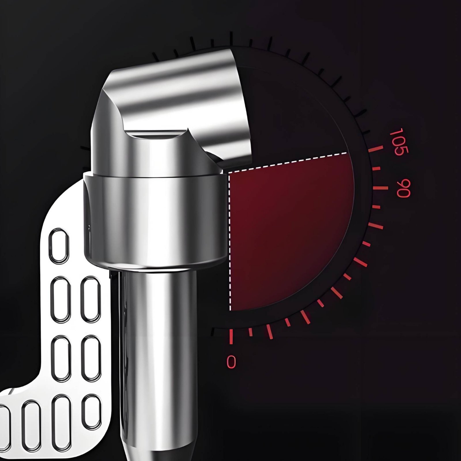 105 Degree Drill Adapter Tight - đánh giá và giá Drill Bits
