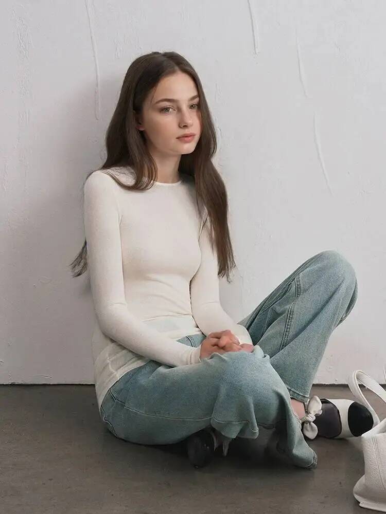 Women Cashmere Blend Long Slee - đánh giá và giá Wallpaper
