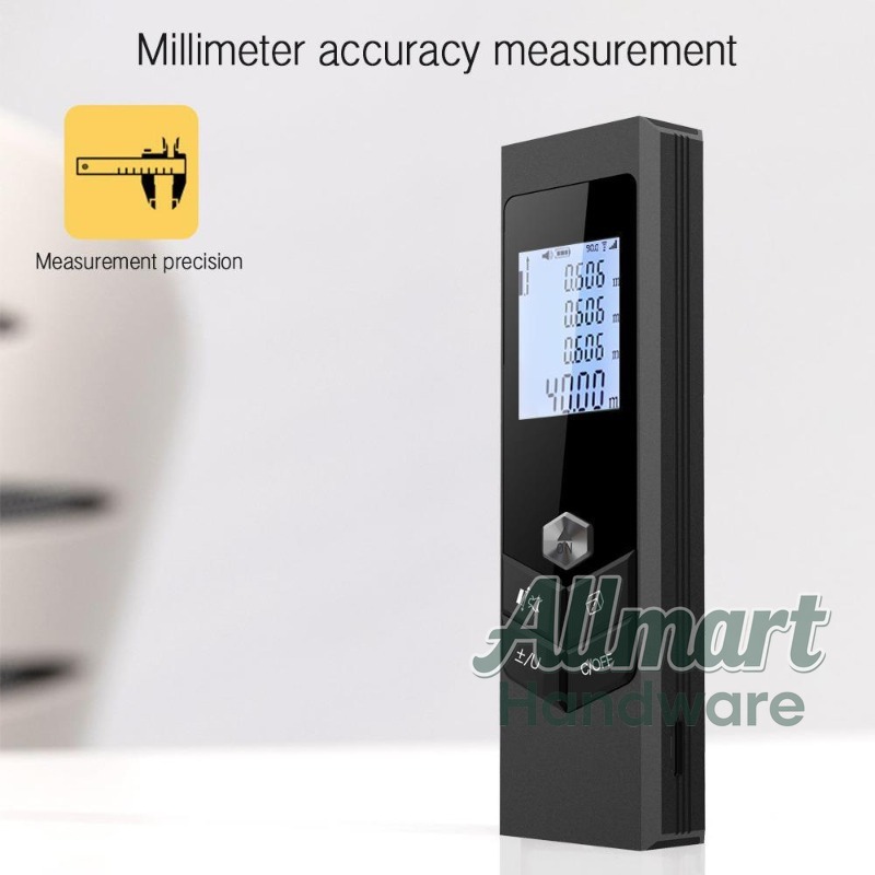 Handheld 40m Laser Distance Me - đánh giá và giá Tape Measure