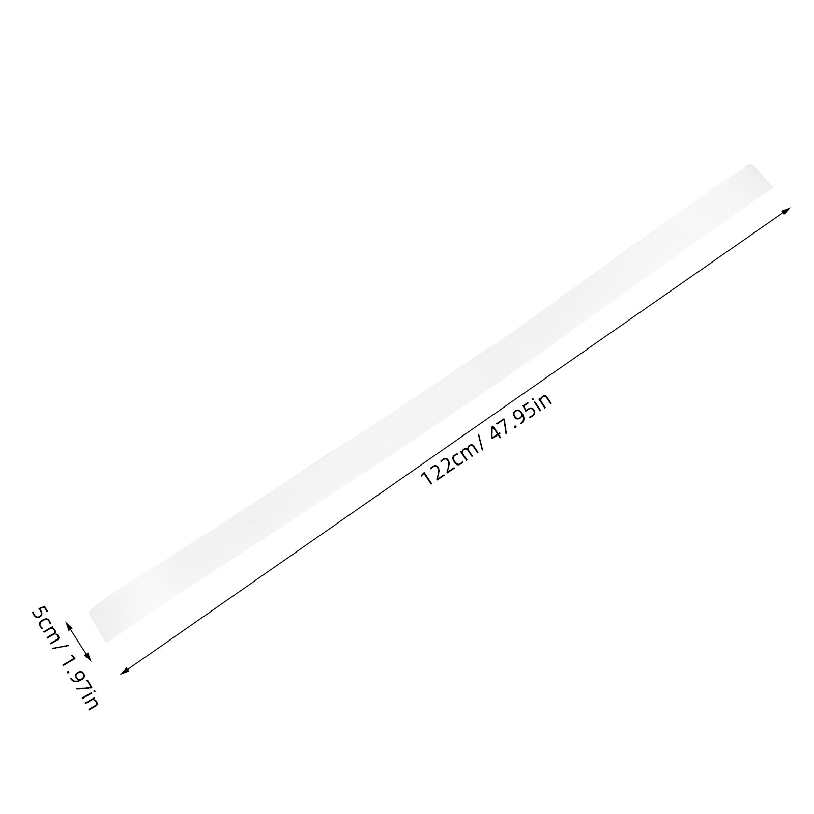 Flexible Milky White LED Light - đánh giá và giá Led Strip Lights