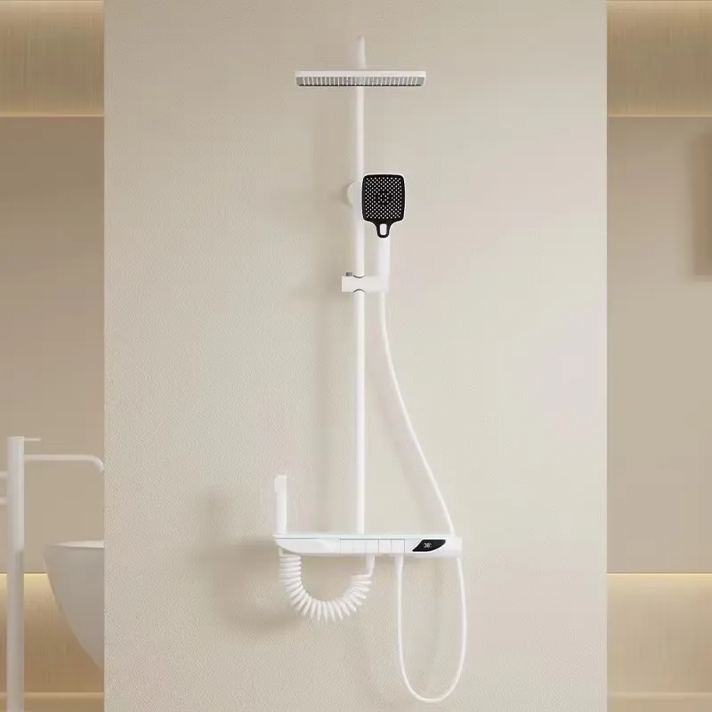 Smart Digital Thermostatic Sho - đánh giá và giá Faucet